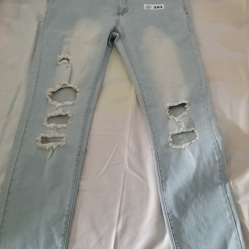 New Zaful Size 32 Jean's